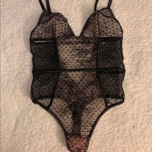 Victoria’s Secret lace body suit
